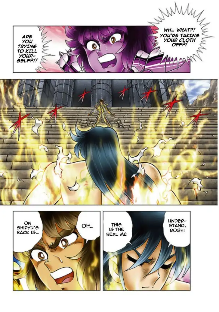 Saint Seiya - Next Dimension Chapter 52 18